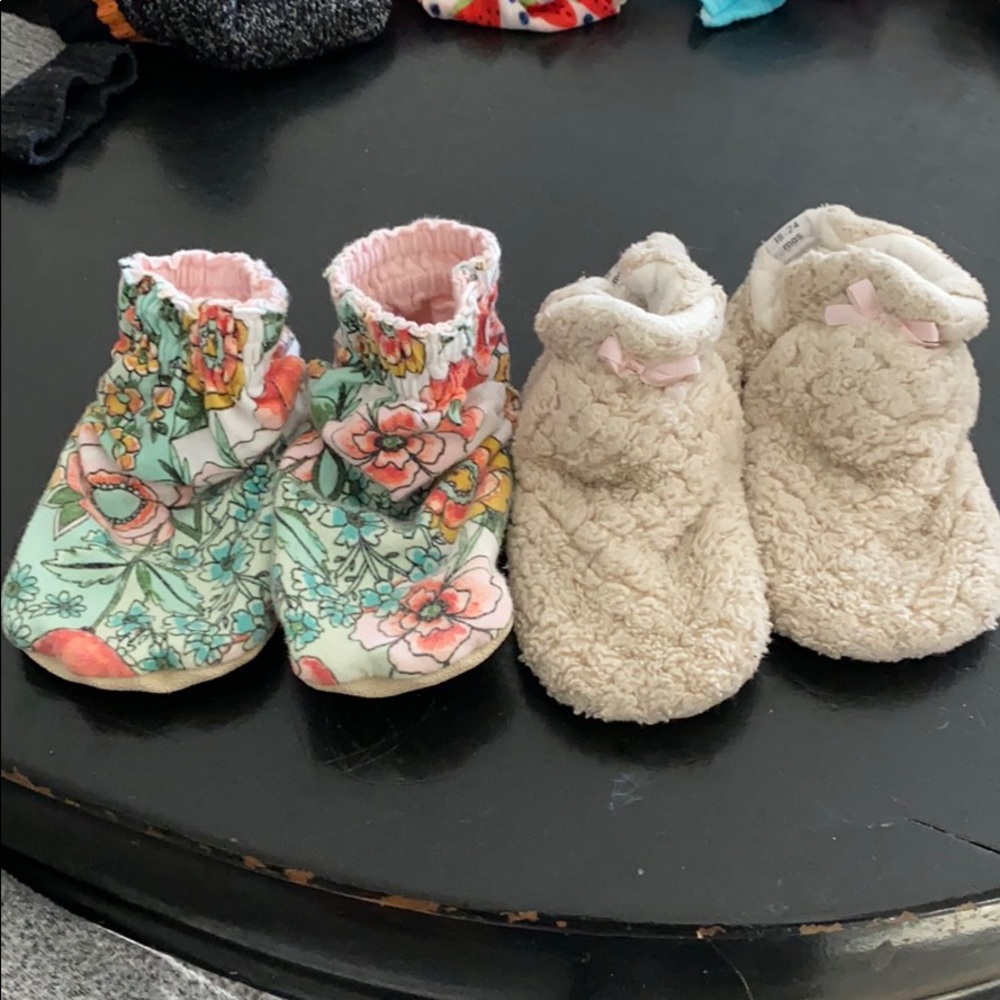 Kalin Marie Boutique booties